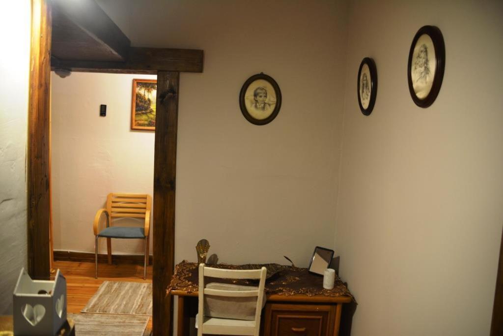 Gospodarstwo Agroturystyczne Dworek Andrzejowka Gardzien Dış mekan fotoğraf